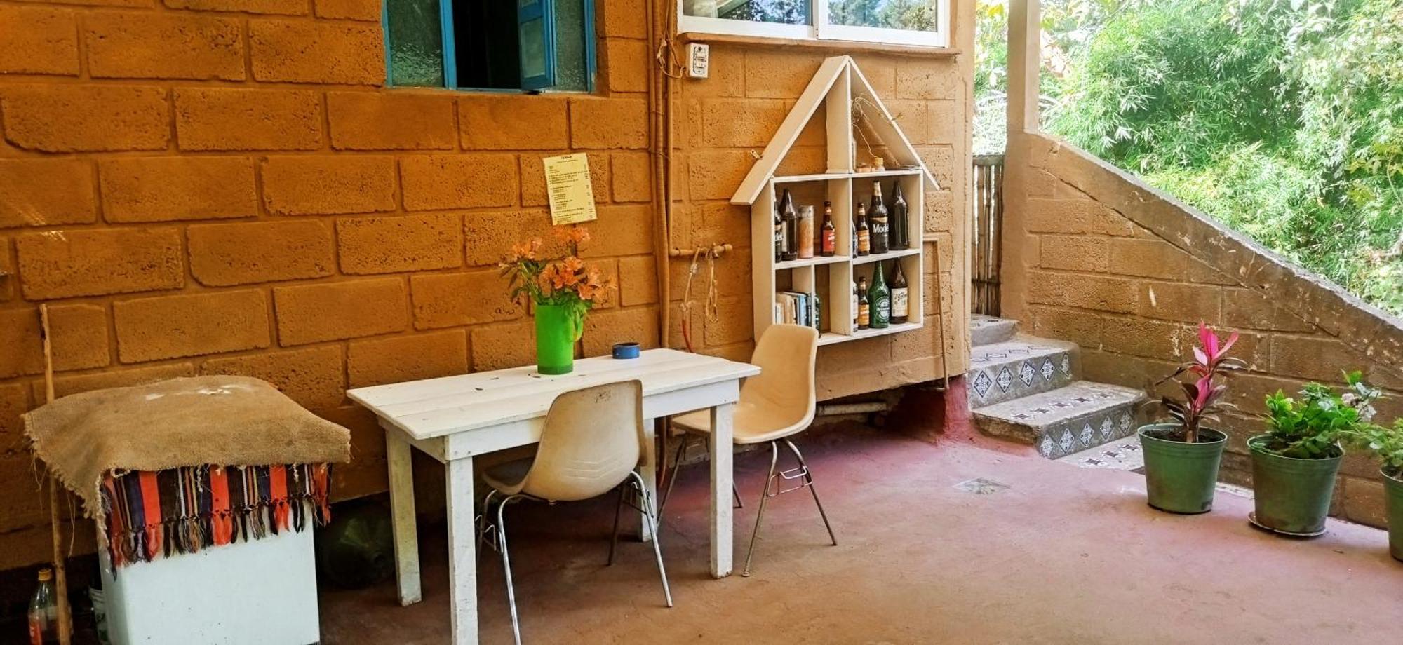 Casa Ecologica Lejlighed Tepoztlán Eksteriør billede