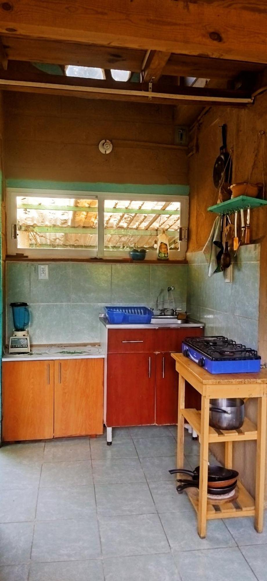 Casa Ecologica Lejlighed Tepoztlán Eksteriør billede