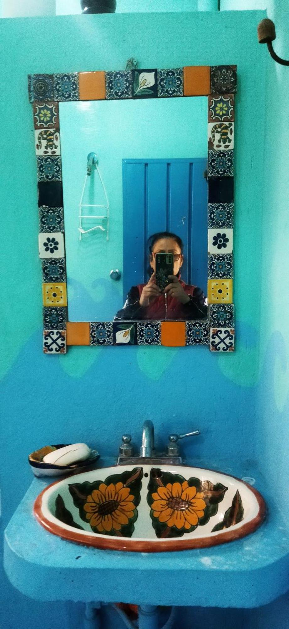 Casa Ecologica Lejlighed Tepoztlán Eksteriør billede