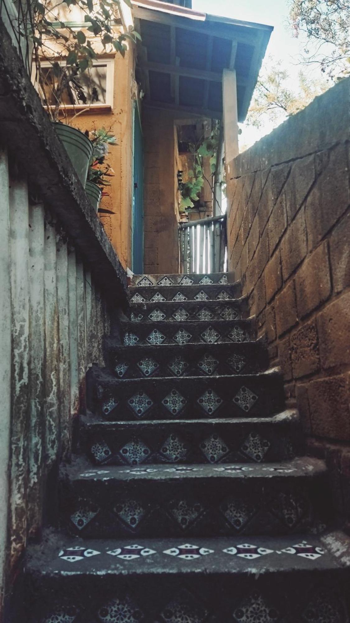 Casa Ecologica Lejlighed Tepoztlán Eksteriør billede