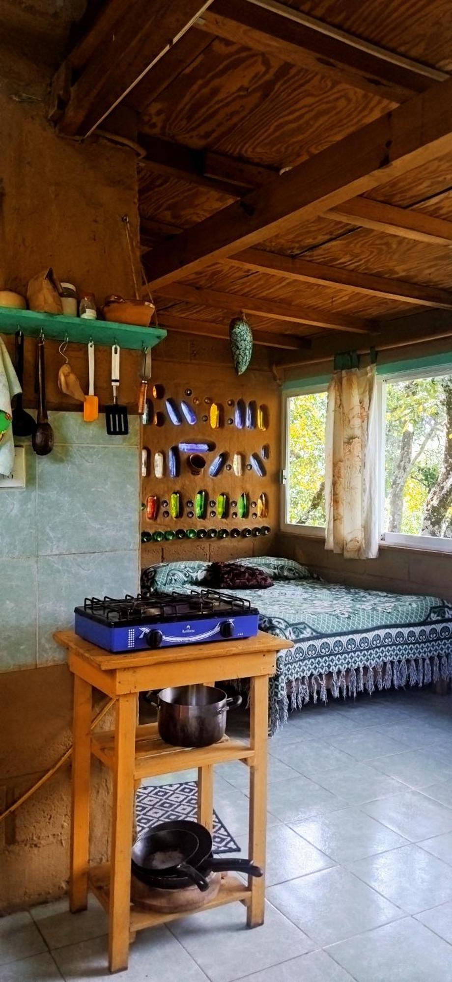 Casa Ecologica Lejlighed Tepoztlán Eksteriør billede