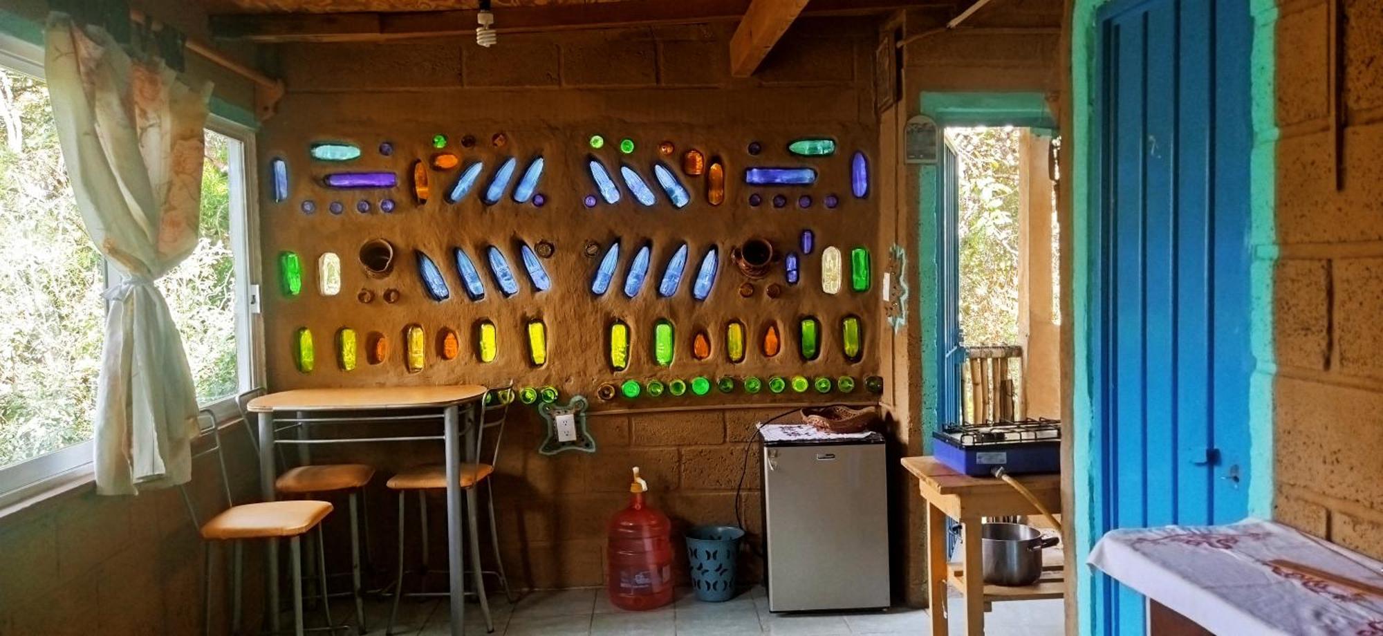 Casa Ecologica Lejlighed Tepoztlán Eksteriør billede