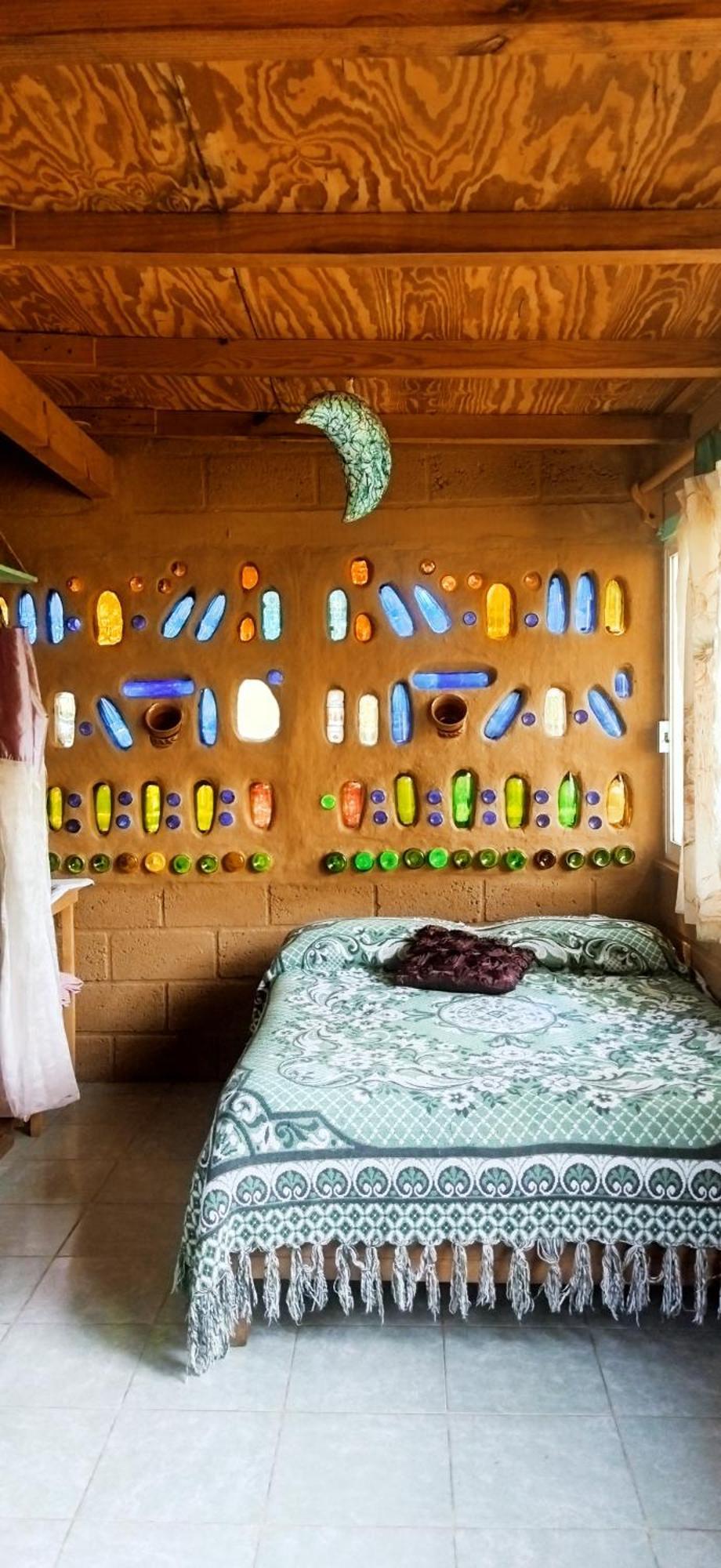 Casa Ecologica Lejlighed Tepoztlán Eksteriør billede