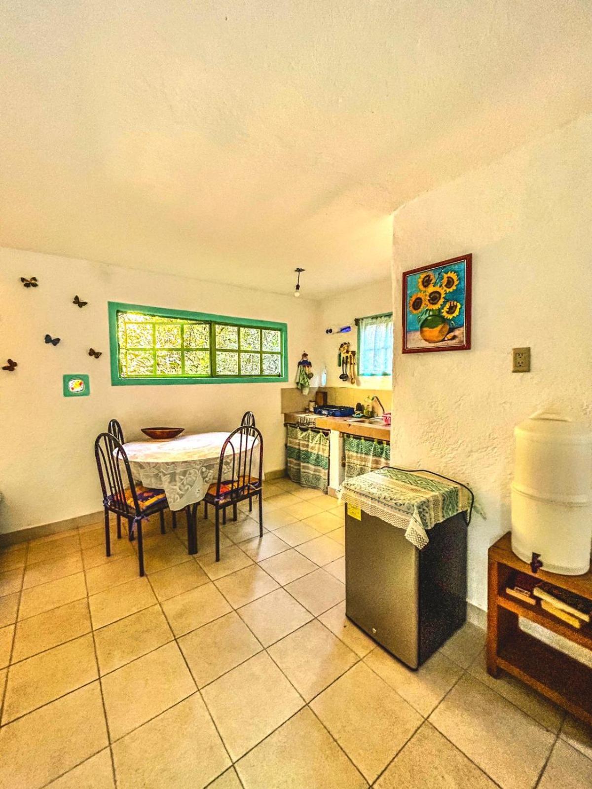 Casa Ecologica Lejlighed Tepoztlán Eksteriør billede
