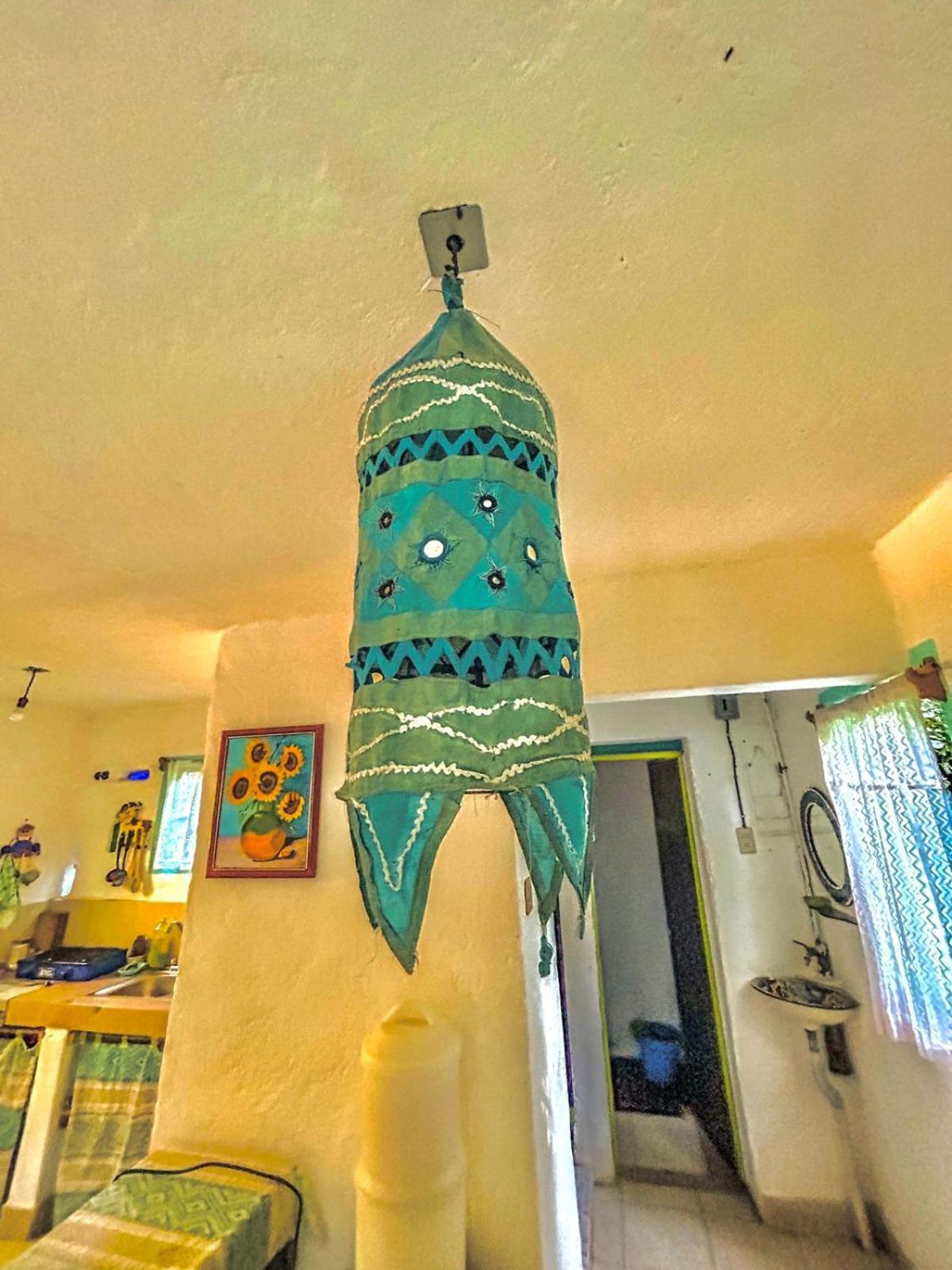Casa Ecologica Lejlighed Tepoztlán Eksteriør billede