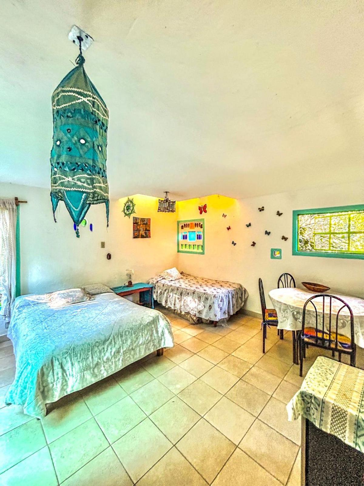 Casa Ecologica Lejlighed Tepoztlán Eksteriør billede